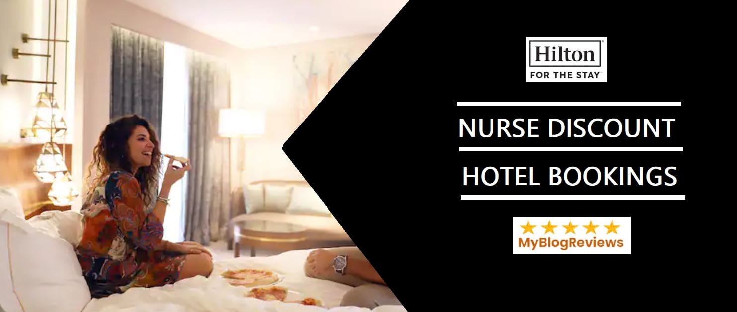 Hilton nurse discount